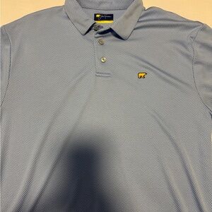 Jack Nicklaus Blue Polo Shirt